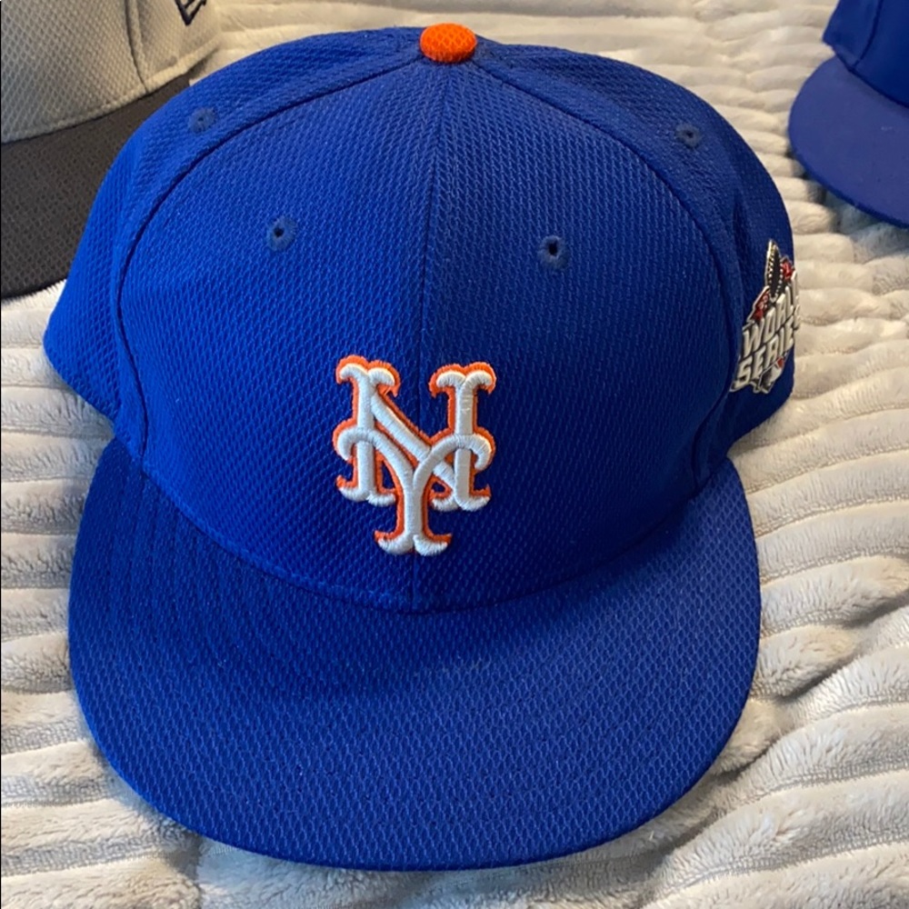 2015 Mets World Series Hat